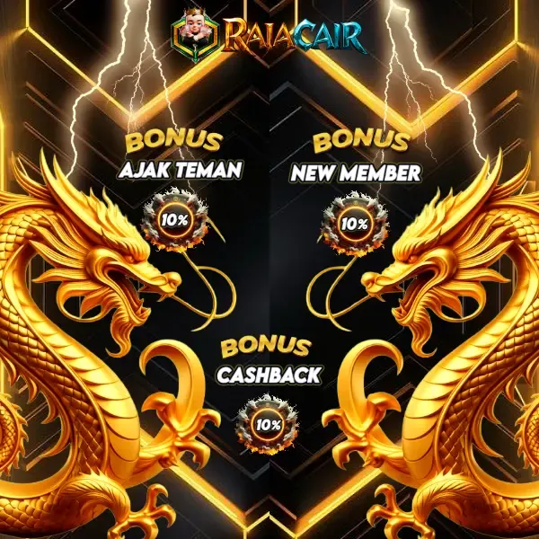 RAJACAIR - Permainan Live Casino Terbaik di Genggaman Anda