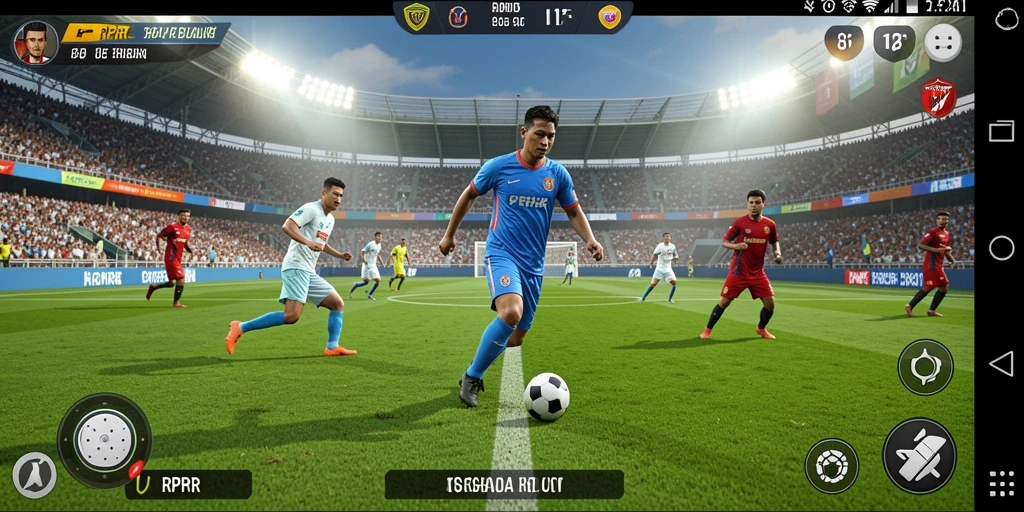 Gameplay RPRR yang menarik dan grafik yang mengesankan.